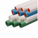 MG-A71 plastic hot and cold water pipe for plumbing ppr pipe