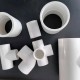 names Rubber pvc elbo cross joint diy materials galvanized elbow plumbing plastic pvc pipe tee cap reducer flange