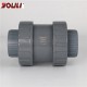 CORZAN CPVC CHECK VALVE/SWING TYPE